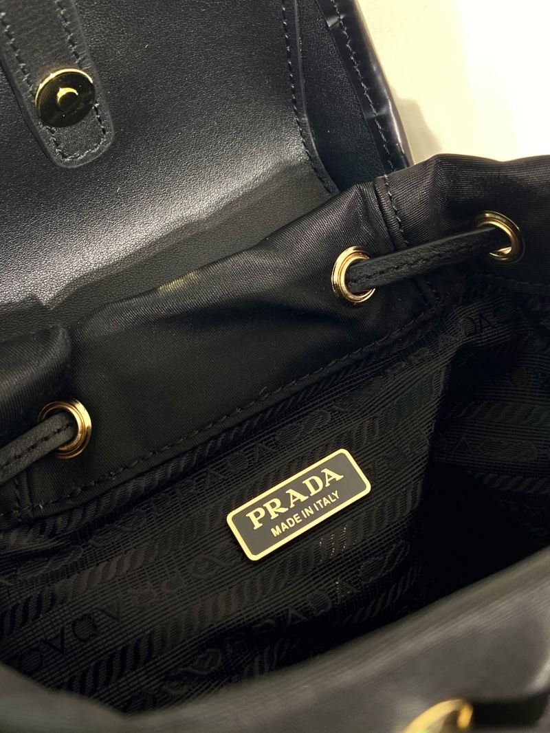 Prada Backpacks